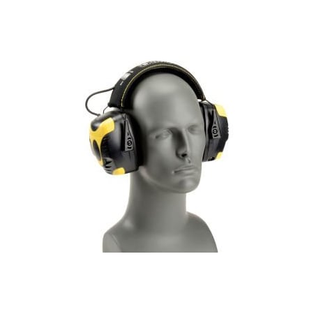 Honeywell North Howard Leight 1030943 Impact Pro Industrial Earmuff, NRR 30 dB 1030943